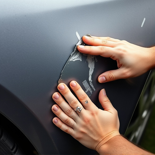 car dent repair