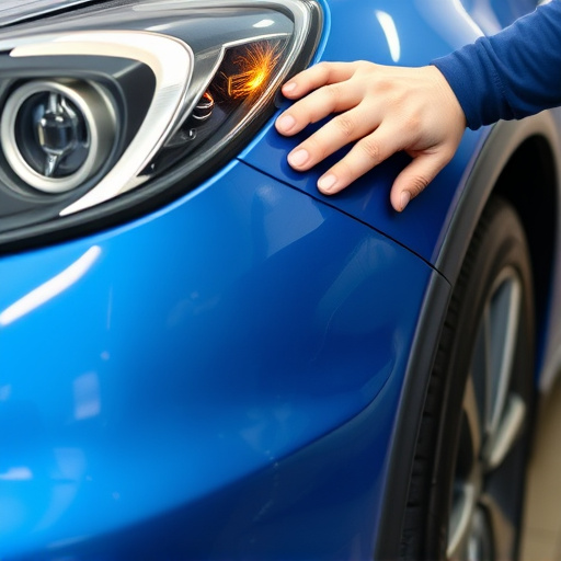 car dent repair
