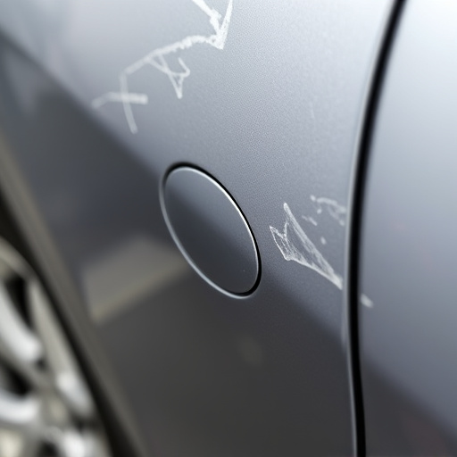 car dent repair