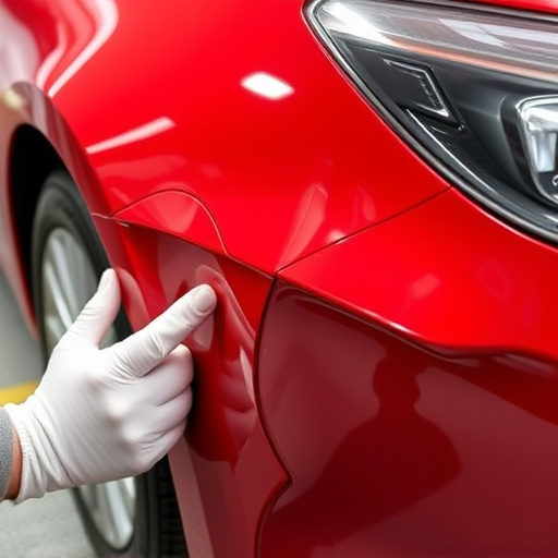 car dent repair