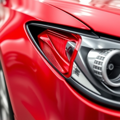 car dent repair