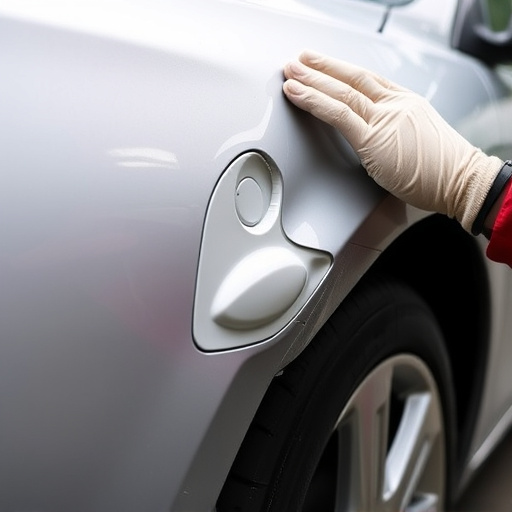 car dent repair