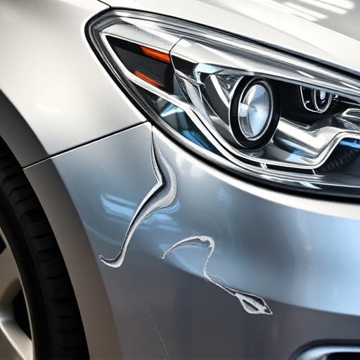 car dent repair