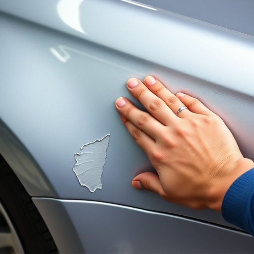 car dent repair