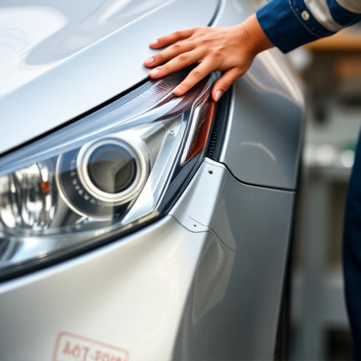 car dent repair