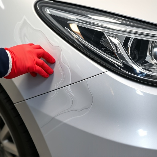car dent repair