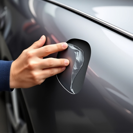 car dent repair