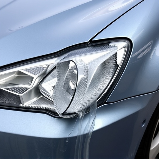 car dent repair