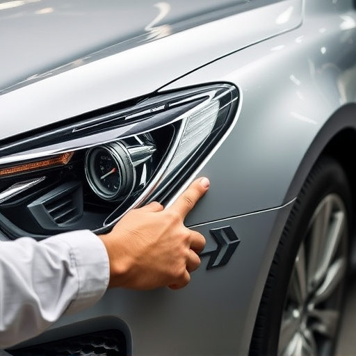 car dent repair