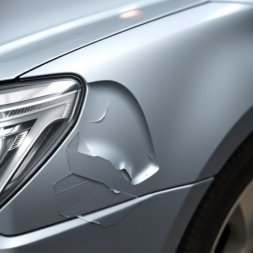 car dent repair