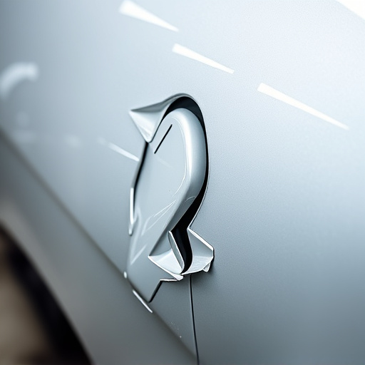 car dent repair