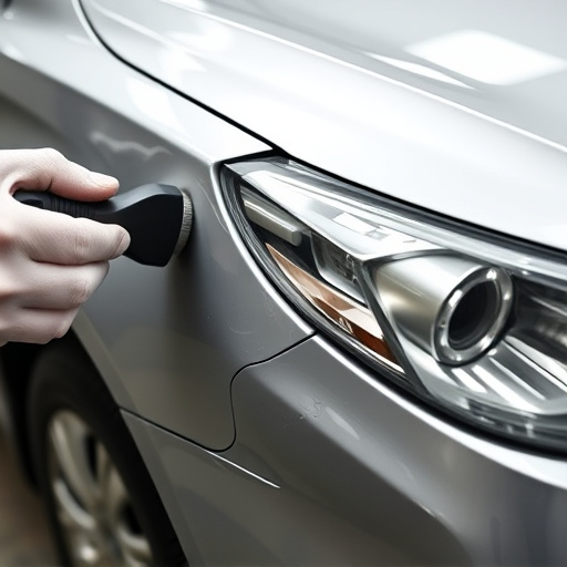 car dent repair