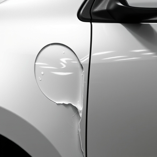 car dent repair