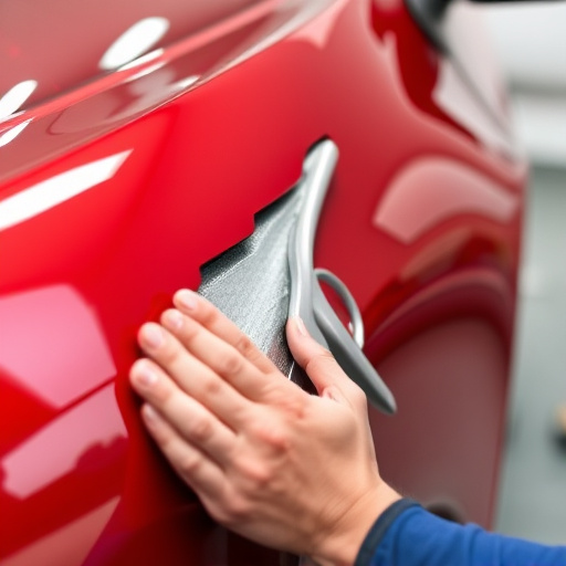 car dent repair