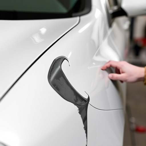 car dent repair