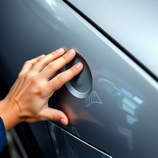 car dent repair
