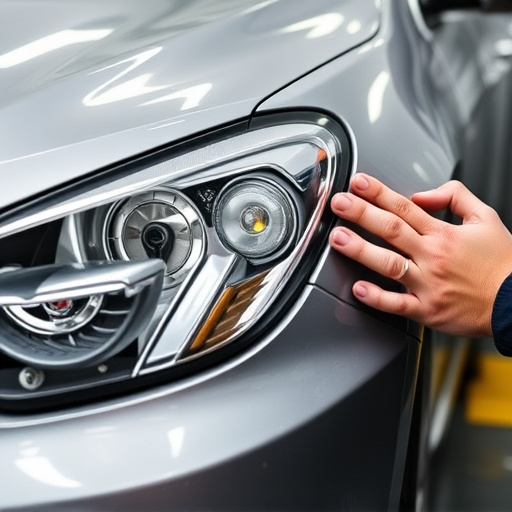 car dent repair