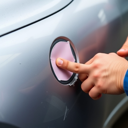 car dent repair