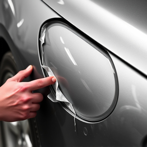 car dent repair
