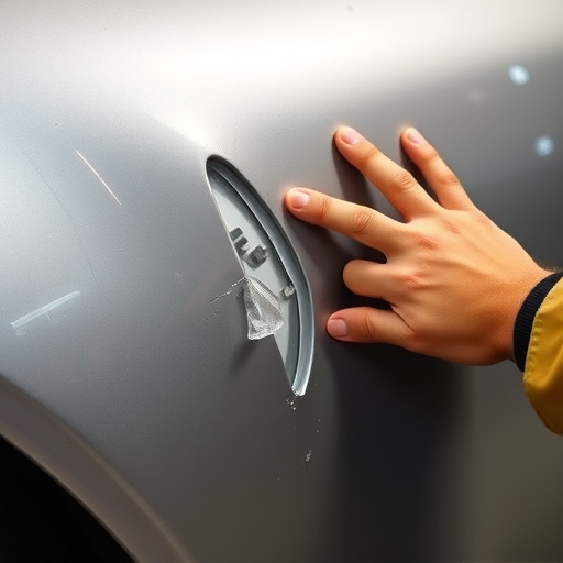 car dent repair