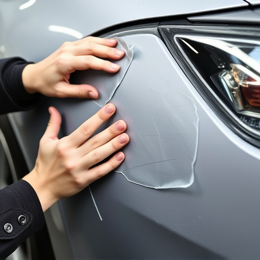 car dent repair