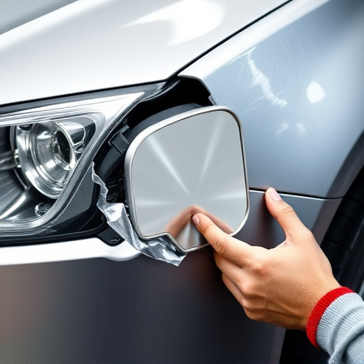 car dent repair