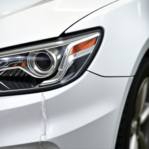 car dent repair