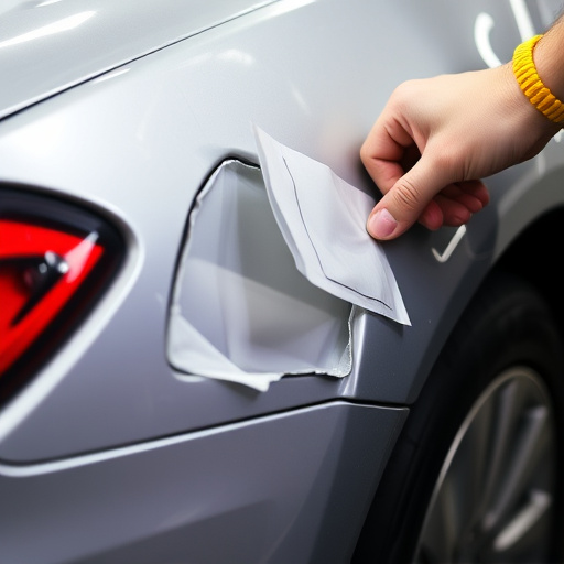 car dent repair