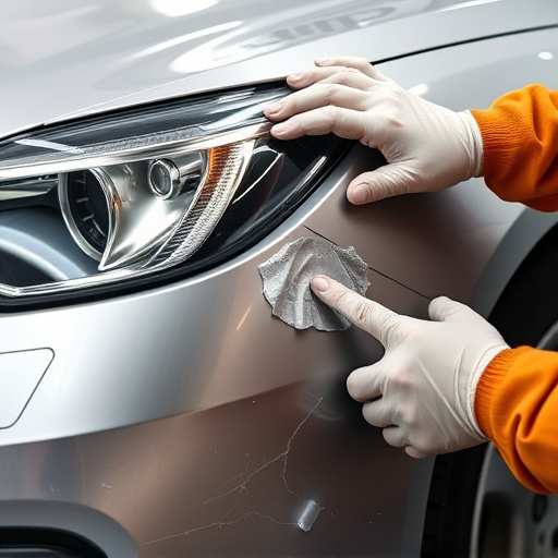car dent repair