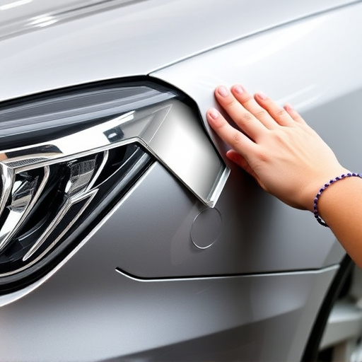 car dent repair