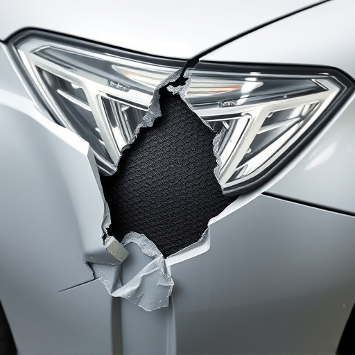 car dent repair