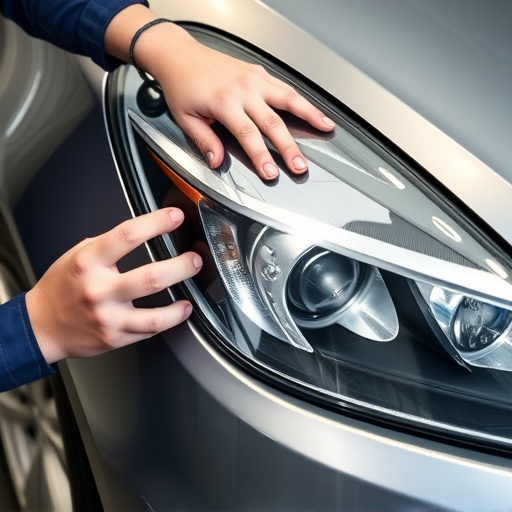 car dent repair