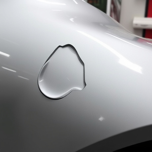 car dent repair