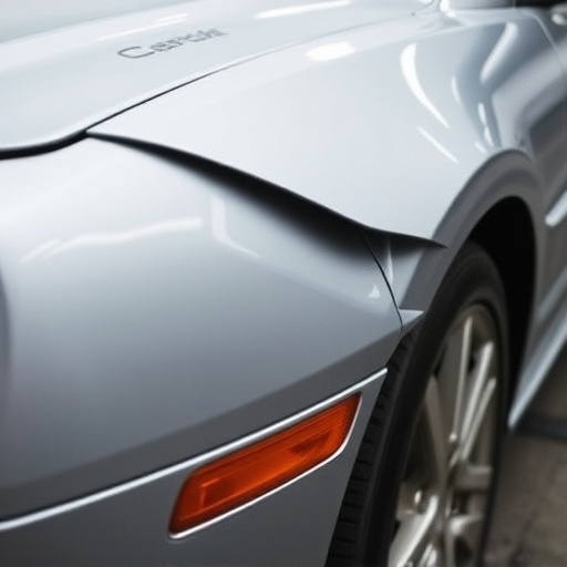 car dent repair
