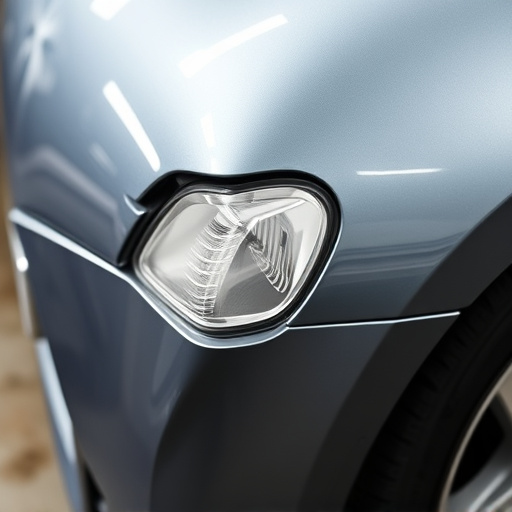 car dent repair