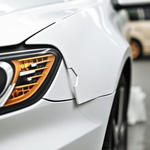 car dent repair