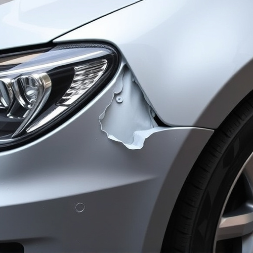 car dent repair