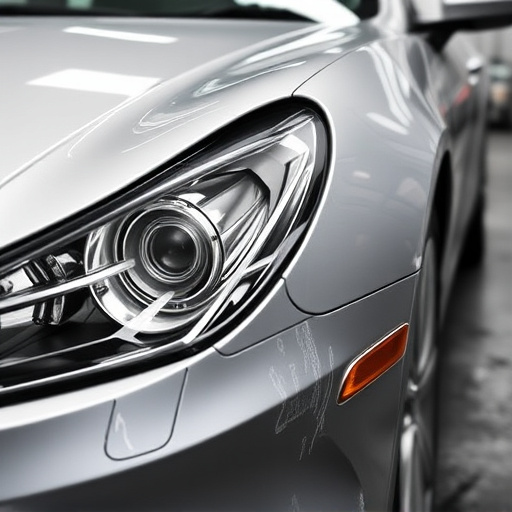 car dent repair