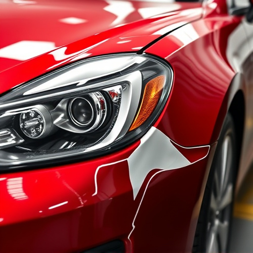 car dent repair
