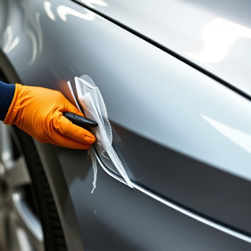 car dent repair