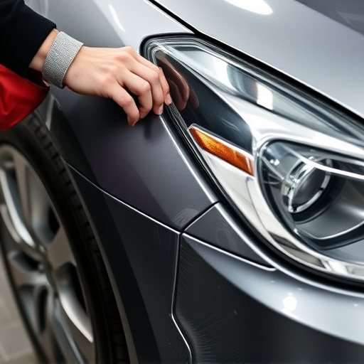 car dent repair