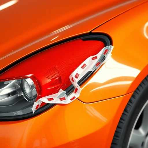 car dent repair