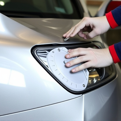 car dent repair