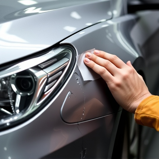 car dent repair