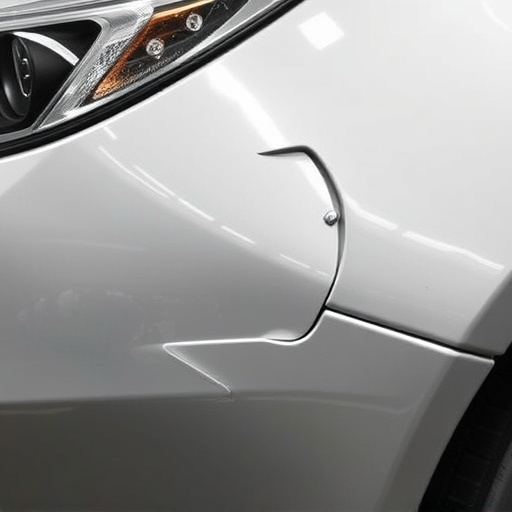 car dent repair