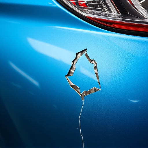 car dent repair
