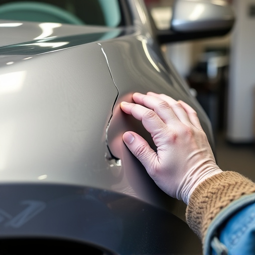 car dent repair