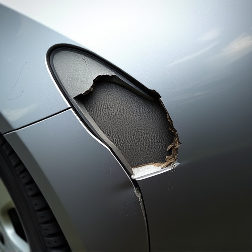 car dent repair