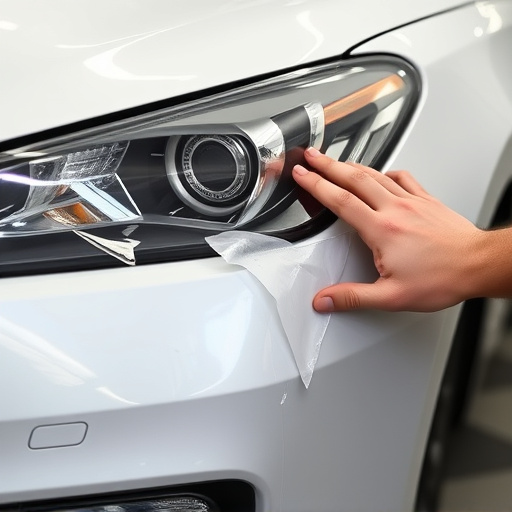 car dent repair