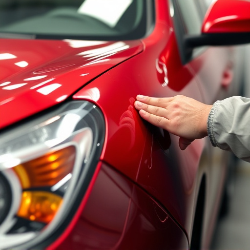 car dent repair